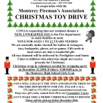 XMAS Toy Drive 2018