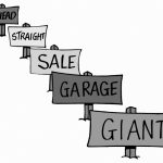 2019 Neighborhood-Wide Garage Sale