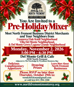 North Fremont Business District Mixer